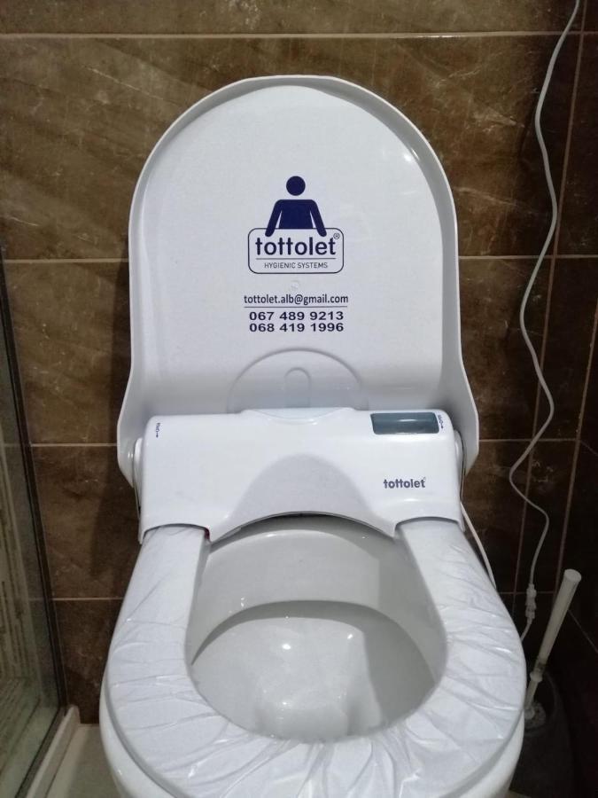 Guesthouse Bela Tiranë Luaran gambar