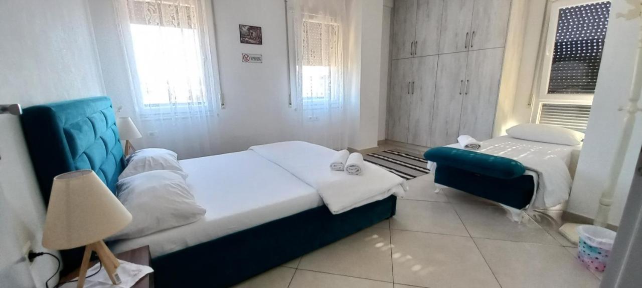 Guesthouse Bela Tiranë Luaran gambar