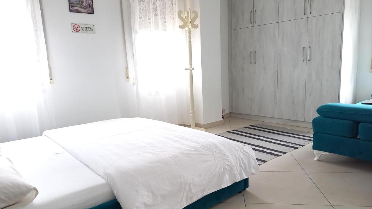 Guesthouse Bela Tiranë Luaran gambar
