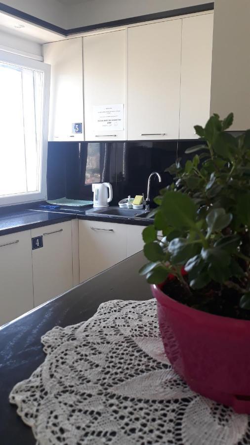 Guesthouse Bela Tiranë Luaran gambar