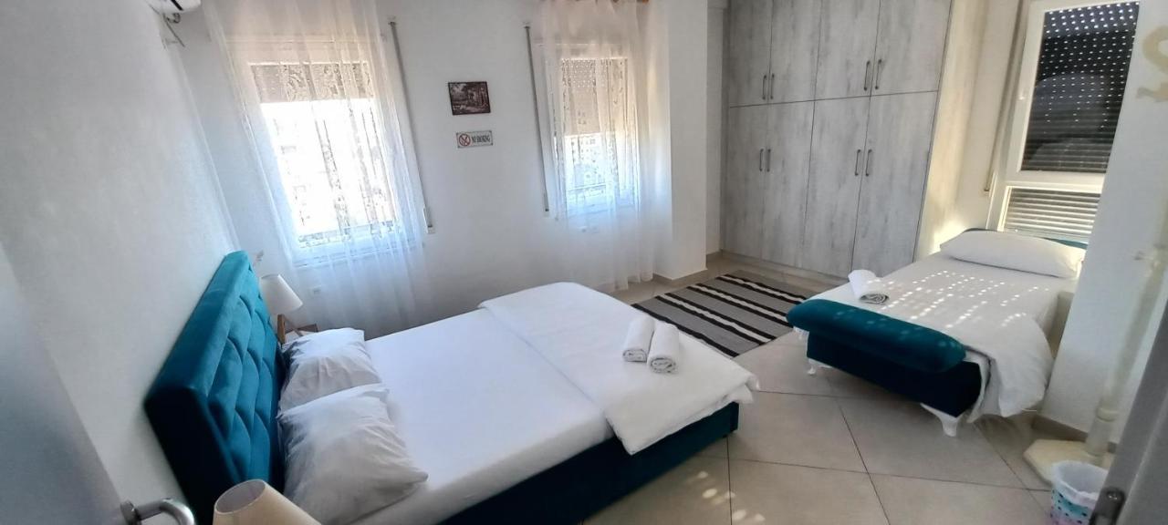 Guesthouse Bela Tiranë Luaran gambar