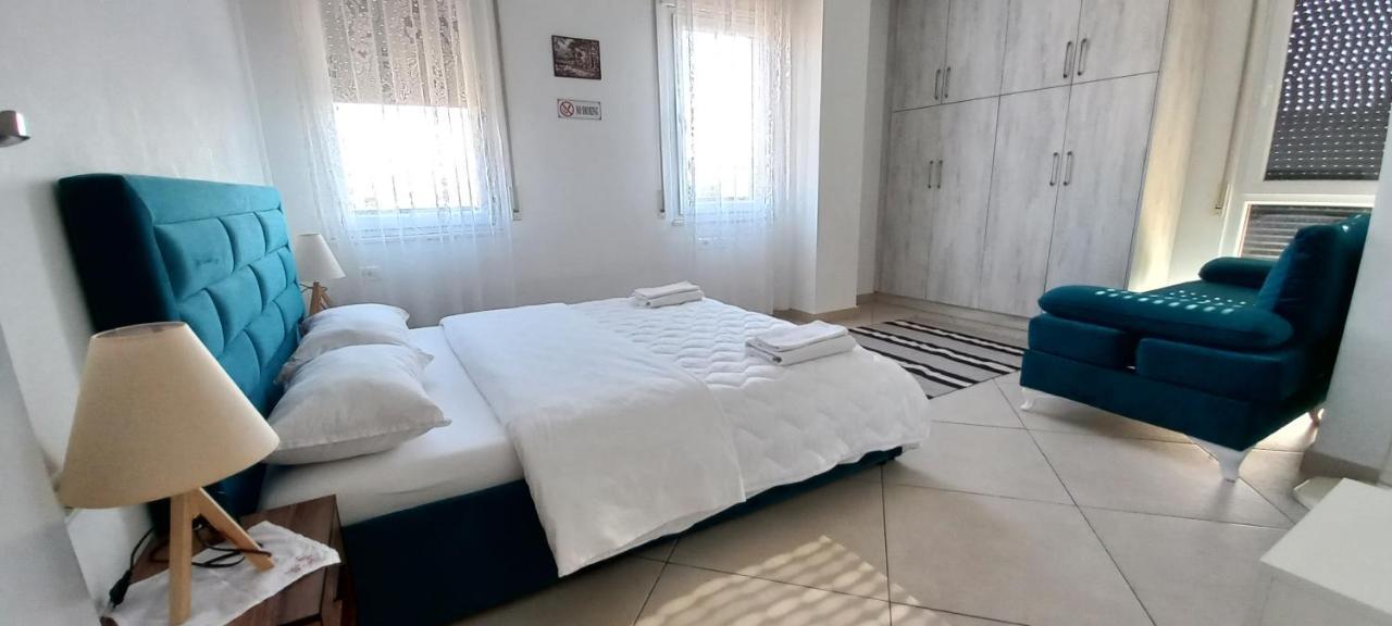 Guesthouse Bela Tiranë Luaran gambar