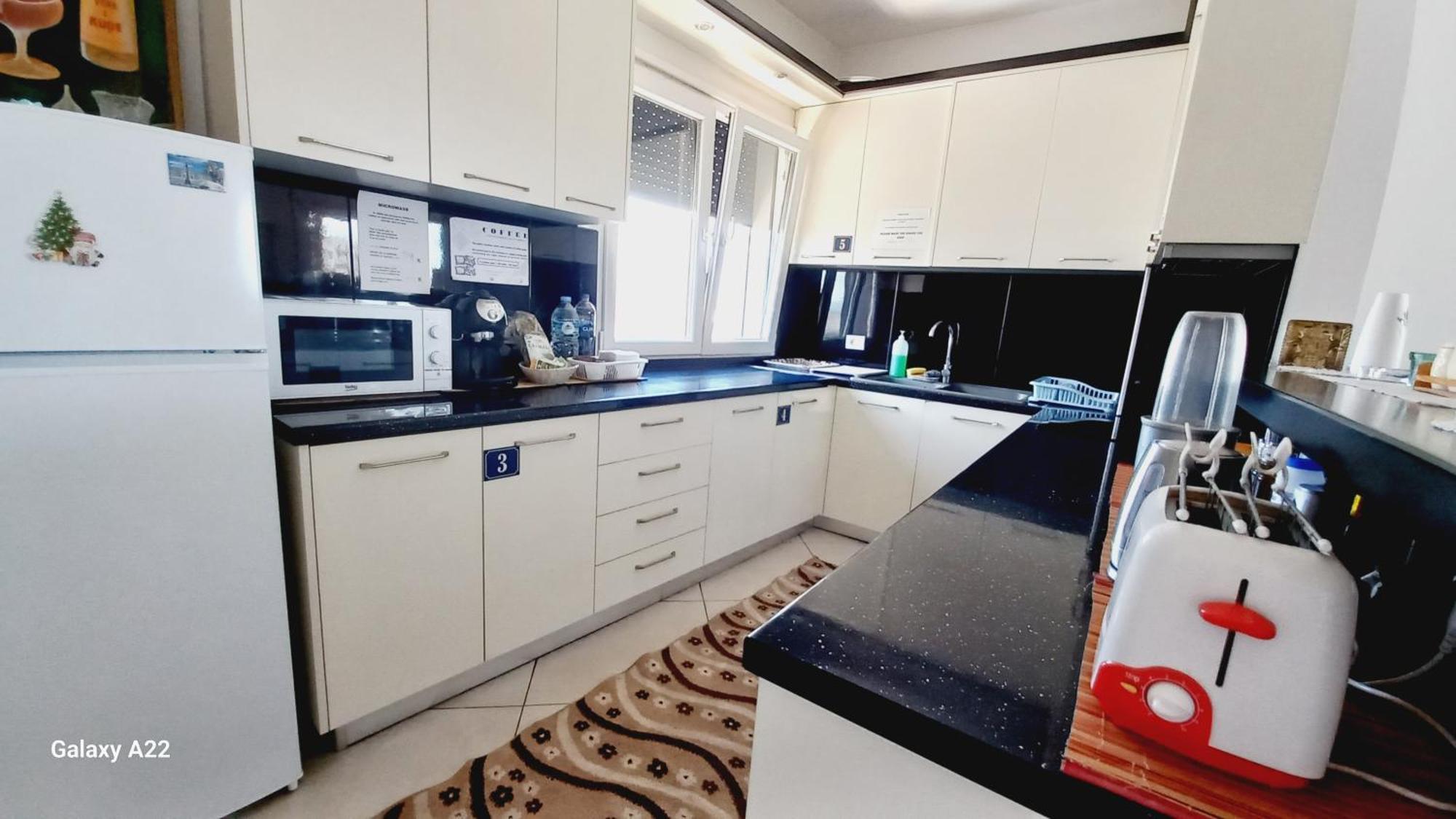 Guesthouse Bela Tiranë Luaran gambar